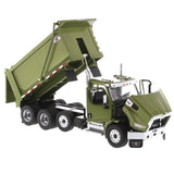 1/50 Scale Diecast Western Star 49X SBFA Stampede Dump Truck Toy