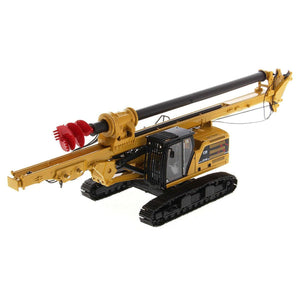 CZM EK160 Cylinder Crowd Drilling Rig Yellow "High Line" Series 1/50 Diecast Model by Diecast Masters-2