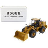 CAT Caterpillar 966 Wheel Loader "High Line Series" 1/50 Diecast Model by Diecast Masters-0