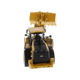 CAT Caterpillar 966 Wheel Loader "High Line Series" 1/50 Diecast Model by Diecast Masters-4