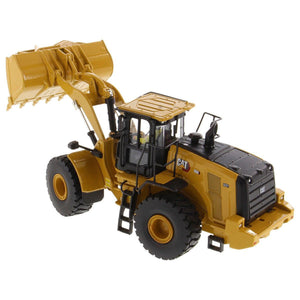 CAT Caterpillar 966 Wheel Loader "High Line Series" 1/50 Diecast Model by Diecast Masters-2