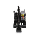 CAT Caterpillar 315 Track Type Hydraulic Excavator Special Black Finish with Operator "High Line" Series 1/50 Diecast Model by Diecast Masters-3