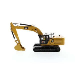 1/50 Scale Toy Excavator Diecast Caterpillar 336 With Operator