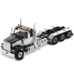 1/50 Scale Western Star 4900 Tridem Day Cab Transport Semi Truck Toy