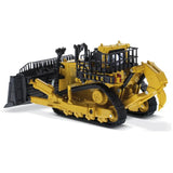 1/64 Caterpillar D11T Bulldozer Toy With 2 Blades & Rippers - Diecast