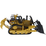 1/64 Caterpillar D11T Bulldozer Toy With 2 Blades & Rippers - Diecast