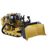 1/64 Caterpillar D11T Bulldozer Toy With 2 Blades & Rippers - Diecast