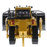 1/64 Caterpillar D11T Bulldozer Toy With 2 Blades & Rippers - Diecast