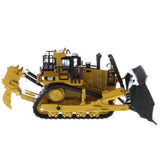 1/64 Caterpillar D11T Bulldozer Toy With 2 Blades & Rippers - Diecast