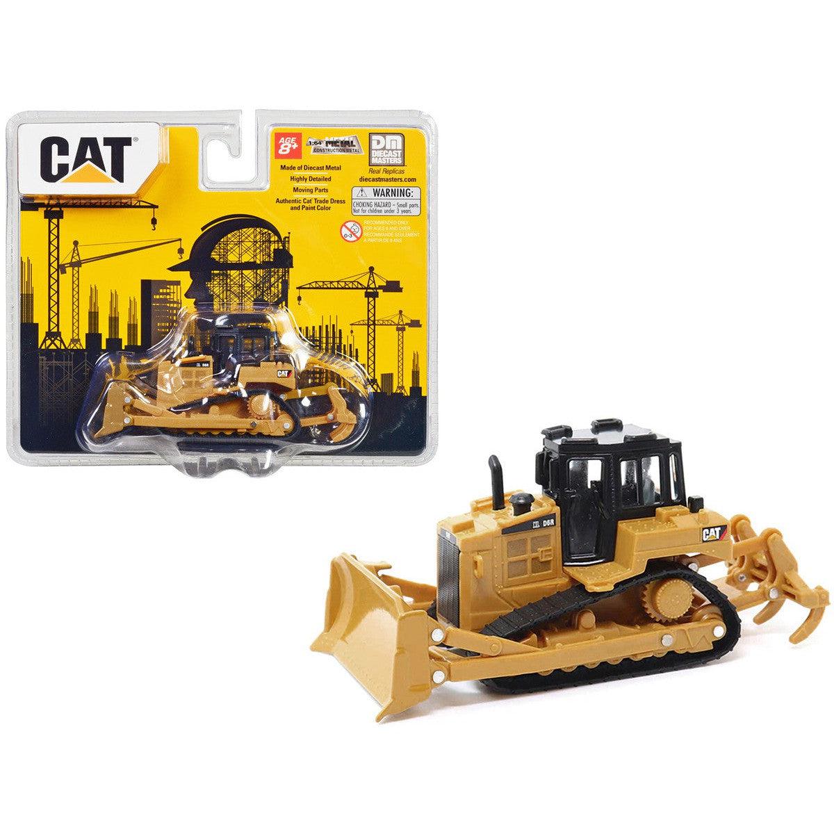 Caterpillar D3 Dozer 1:50 Diecast Masters | Envío gratis Caterpillar D3 Dozer 1:50 Diecast Masters | Envío gratis