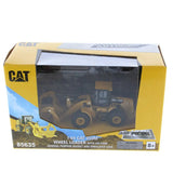 1/64 Scale Caterpillar 950M Loader with Bucket Log Fork & Log Poles