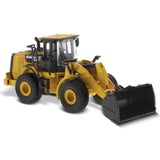 1/64 Scale Caterpillar 950M Loader with Bucket Log Fork & Log Poles
