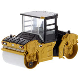 1/64 Scale Caterpillar CB-13 Tandem Shaker Roller Diecast Toy