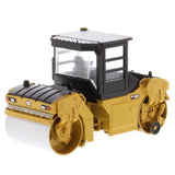 1/64 Scale Caterpillar CB-13 Tandem Shaker Roller Diecast Toy