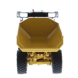 1/64 Scale Diecast Ca 745 Articulated Dump Truck Toy - Play & collect Series