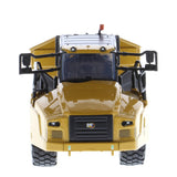 1/64 Scale Diecast Ca 745 Articulated Dump Truck Toy - Play & collect Series