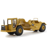 1/64 Scale Diecast Caterpillar 611 Tractor Scraper Toy - Play & Collect Series