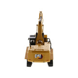CAT Caterpillar 395 Next-Generation Hydraulic Excavator (Mass Excavation Version) Yellow "High Line Series" 1/87 (HO) Scale Diecast Model by Diecast Masters-3