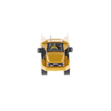 1/87 Scale Caterpillar Diecast 730 Articulated Dump Truck Toy With Operator