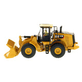 1/87 Scale Caterpillar Diecast 972M Loader Toy With Operator