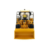 1/87 Scale Caterpillar Diecast 972M Loader Toy With Operator