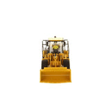 1/87 Scale Diecast Cat 966M Wheel Loader Toy With Operator