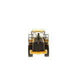 1/87 Scale Diecast Cat 966M Wheel Loader Toy With Operator