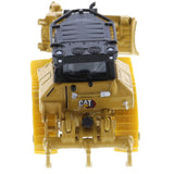 1/87 Scale Diecast Cat D5 Bulldozer - Grading Undercarriage and Foldable Blade