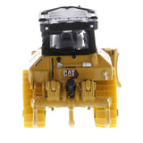 1/87 Scale Diecast Cat D5 Bulldozer - Grading Undercarriage and Foldable Blade
