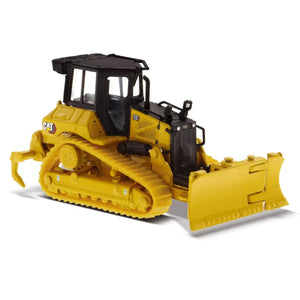 1/87 Scale Diecast Cat D5 Bulldozer - Grading Undercarriage and Foldable Blade
