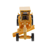 CAT Caterpillar 163H Motor Grader Yellow 1/87 (HO) Diecast Model by Diecast Masters-3