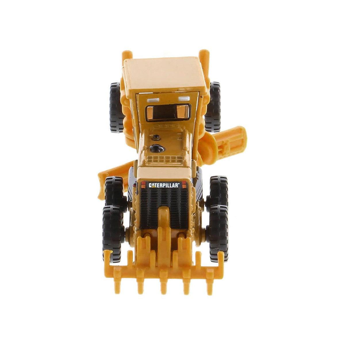 Diecast Masters 1 87 Caterpillar 163H Motor Grader 84403