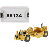 CAT Caterpillar 627G Wheeled Scraper Tractor with Operator "High Line" Series 1/87 (HO) Scale Diecast Model by Diecast Masters-0