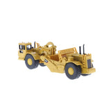 1/87 Scale Diecast Caterpillar 627G Wheeled Scraper Tractor With Operator
