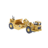 1/87 Scale Diecast Caterpillar 627G Wheeled Scraper Tractor With Operator