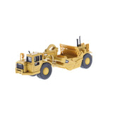 1/87 Scale Diecast Caterpillar 627G Wheeled Scraper Tractor With Operator