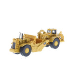 1/87 Scale Diecast Caterpillar 627G Wheeled Scraper Tractor With Operator