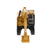 CAT Caterpillar 315C L Hydraulic Excavator Yellow 1/87 (HO) Diecast Model by Diecast Masters-1
