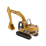 CAT Caterpillar 315C L Hydraulic Excavator Yellow 1/87 (HO) Diecast Model by Diecast Masters-2
