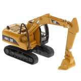 CAT Caterpillar 315C L Hydraulic Excavator Yellow 1/87 (HO) Diecast Model by Diecast Masters-4