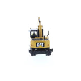 1/87 Scale M318D Caterpillar Excavator With Operator - Diecast Toy