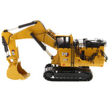 1/87 Scale Caterpillar 6060 Hydraulic Mining Backhoe Shovel Toy