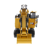 1/87 Scale Caterpillar 6060 Hydraulic Mining Backhoe Shovel Toy
