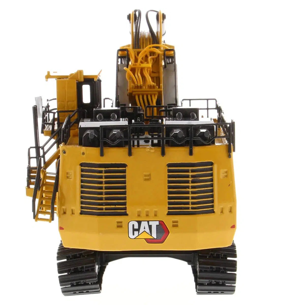 1/87 Scale Caterpillar 6060 Hydraulic Mining Backhoe Shovel Toy 1/87 Scale Caterpillar 6060 Hydraulic Mining Backhoe Shovel Toy