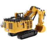 1/87 Scale Caterpillar 6060 Hydraulic Mining Backhoe Shovel Toy