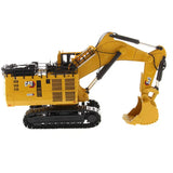 1/87 Scale Caterpillar 6060 Hydraulic Mining Backhoe Shovel Toy