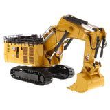 1/87 Scale Caterpillar 6060 Hydraulic Mining Backhoe Shovel Toy