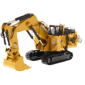 1/87 Scale Caterpillar 6060 Hydraulic Mining Backhoe Shovel Toy