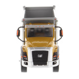 1/64 Scale Diecast Cat CT660 Day Cab Dump Truck Toy - Play and Collect