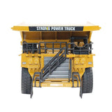 1/40 Scale Diecast Fully Metal Mine Dump Truck Toy
